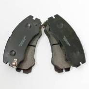 Колодки тормозные. Isuzu: Bighorn, Wizard, D-MAX, VehiCross, MU Opel Campo Opel Frontera Opel Monterey Двигатели: 4JG1, 4JG2, 4JX1, 4ZE1, 6VD1, 6VE1...