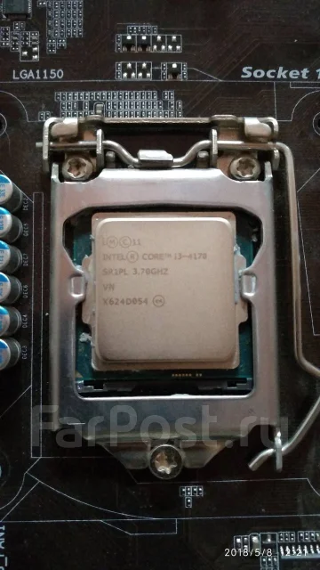 Intel Core i3-4170 ����