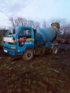 Isuzu Forward. Продается миксер, 7 127 куб. см., 2,00 куб. м.