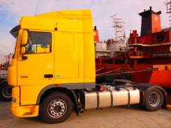 DAF XF 105. Продаётся седельный тягач 460 во Владивостоке, 12 900 куб. см., 20 000 кг.