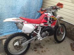 Honda CRM 250. 250 куб. см., исправен, птс, с пробегом