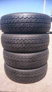 Dunlop DV-01. Летние, 2012 год, 5 %, 4 шт