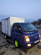 Hyundai Porter II. Hyundai Porter 2, 2 497 куб. см., 1 000 кг.