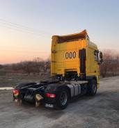 DAF XF 105. Продаётся седельный тягач 460 во Владивостоке, 12 900 куб. см., 20 000 кг.