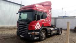 Scania P340LA. Scania P340, 11 705 куб. см., 20 500 кг.