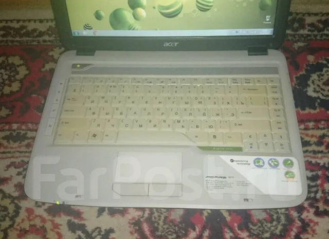 Acer Aspire One Happy2. 14.1", ��� 2048 ��, ���� 80���, ����������� �� 1��. ����