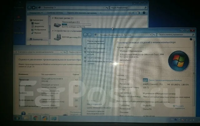 Acer Aspire One Happy2. 14.1", ��� 2048 ��, ���� 80���, ����������� �� 1��. ����