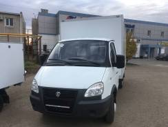 ГАЗ 3302. Бизнес изотерм, 2 700 куб. см., 1 500 кг.