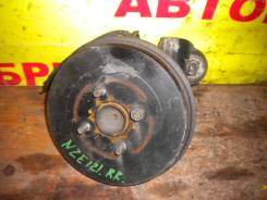 Ступица. Toyota Corolla Spacio, NZE121, NZE121N, ZZE122, ZZE122N Toyota Sienta, NCP81, NCP81G Toyota Corolla Verso, CDE120, ZZE121, ZZE122 Toyota Coro...