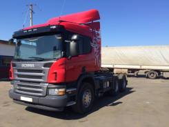 Scania P420. Продам Scania 6x4 P-series 2011г., 12 000 куб. см., 25 000 кг.