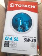 Totachi. Вязкость 5W-30, полусинтетическое