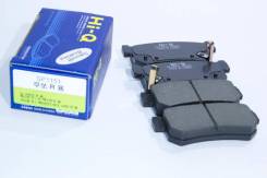 Колодки тормозные задние SsangYong (Actyon 05-13, Korando 12-, Kyron 05-, Rexton 06-13, 12-) SANGSIN BRAKE 4841308051