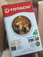 Totachi. Вязкость 5W-30, полусинтетическое