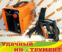 Сварка инверторная.