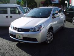 Nissan Wingroad. вариатор, 4wd, 1.5 (109 л.с.), бензин, б/п. Под заказ