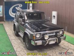 Nissan Safari. VRY60, TD42
