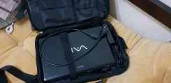 Sony VAIO VPC-B. 14.1", 2 100����, ��� 4 ��, ���� 320���, WiFi: 1, Bluetooth: 1, ����������� �� 4��. ����
