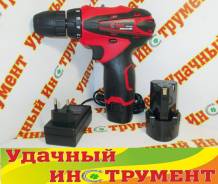 Шуруповерты.