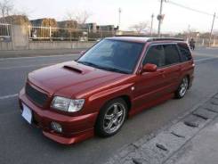 Subaru Forester. автомат, 4wd, 2.0, бензин, б/п, нет птс. Под заказ