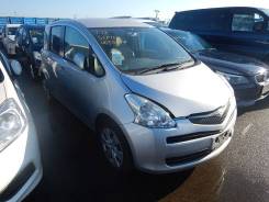 Toyota Ractis. SCP100, 2SZFE