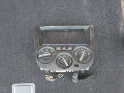 Блок управления климат-контролем. Subaru Impreza, GD, GDA, GG, GGA