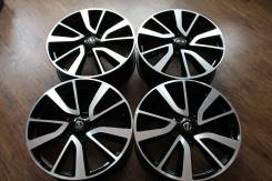 Nissan. 7.0x19", 5x114.30, ET40, ЦО 66,1 мм.