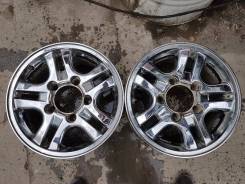 Alcasta M46. 8.0x16", 5x150.00, ET2, ЦО 110,0 мм.