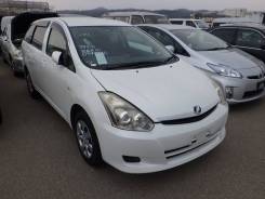 Toyota Wish. ZNE10, 1ZZFE