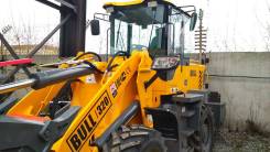 Bull SL320. Спец предложение на 3х тонный погрузчик SL320, 3 000 кг., Дизельный, 1,60 куб. м.