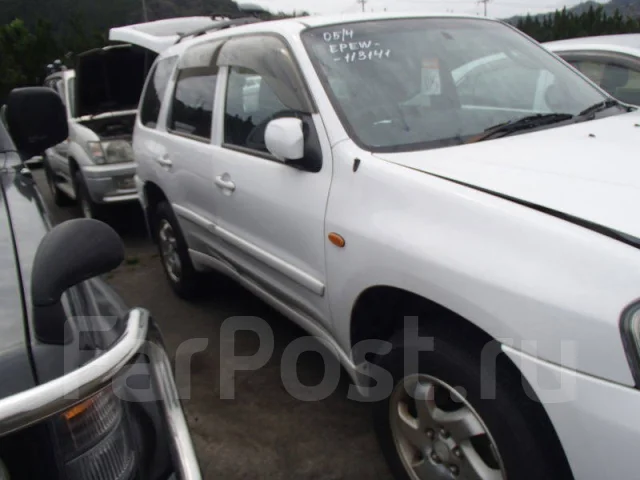 Mazda Tribute. EPEW, YF ����