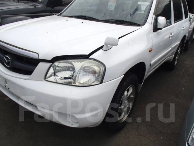 Mazda Tribute. EPEW, YF ����