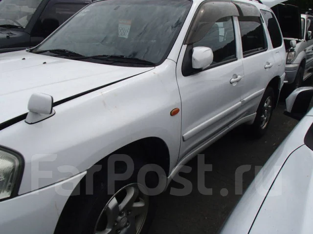 Mazda Tribute. EPEW, YF ����