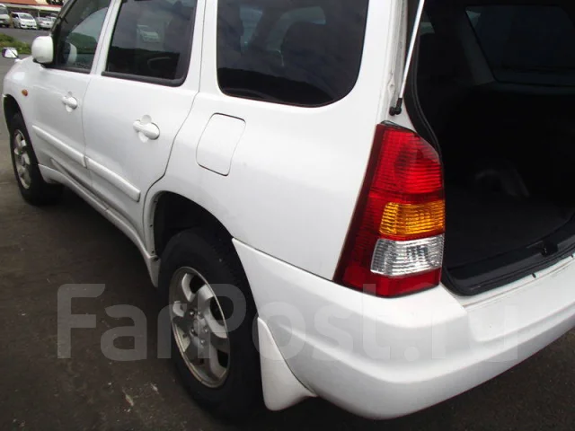 Mazda Tribute. EPEW, YF ����