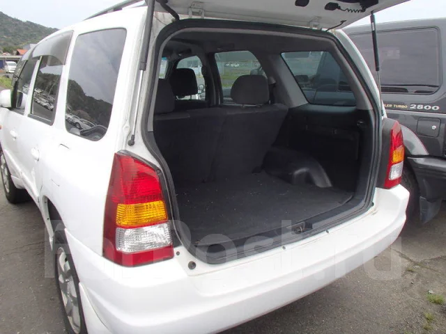 Mazda Tribute. EPEW, YF ����