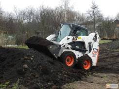 Услуги, Аренда Bobcat Бобкет Бобкат Bobket Bobkat Бобкэт