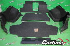 Обшивка багажника. Toyota Altezza, SXE10 Двигатель 3SGE