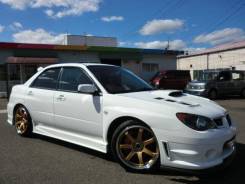 Subaru Impreza. механика, 4wd, 2.0, бензин, б/п, нет птс. Под заказ