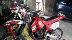 Honda CRM. 250 куб. см., исправен, без птс, с пробегом