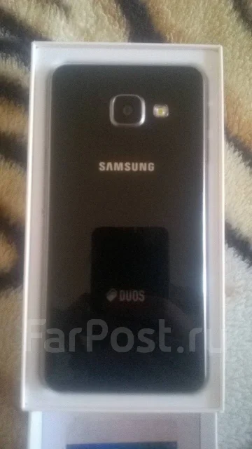 Samsung Galaxy A3 2016. �/�, ������, 3G, 4G LTE, Dual-SIM ����