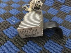 Резистор. Toyota Windom, VCV10, VCV11 Toyota Scepter, SXV10, VCV10, VCV15, VCV15W Toyota Camry, VCV10 Двигатели: 3VZFE, 4VZFE, 5SFE