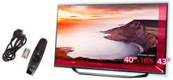 LG 43UF771V. LED