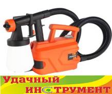 Краскопульты.