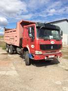 Howo ZZ. HOVO ZZ, 9 725 куб. см., 25 000 кг.