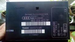 Блок комфорта. Audi A4, 8EC, 8E5, 8HE, 8H7 Двигатели: BDH, BDG, BFC, AWA, ALT, BDV, AVJ, BAU, BEX, BCZ, BFB, ASN, AMB, AWX, AVB, AVF, AYM, AKE, ALZ