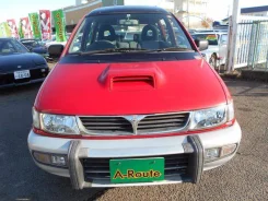 Mitsubishi Chariot. �������, 4wd, 2.0, ������, �/�, ��� ���. ��� ����� �� ������������ ����