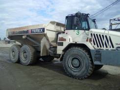 Terex. Шарнирно сочлененный самосвал TA300R, 28 000 кг., 6x6