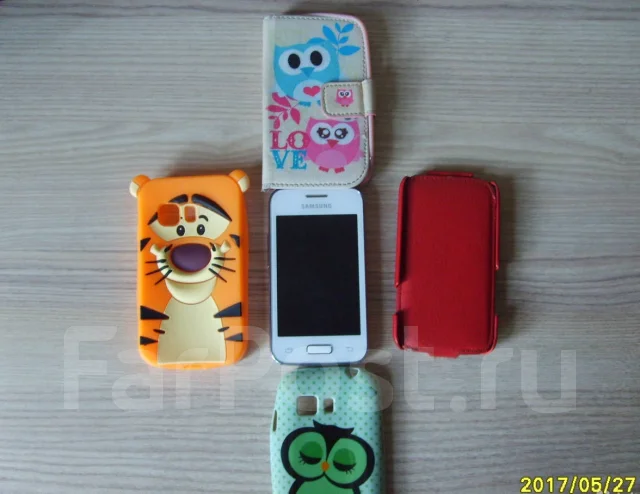 Samsung Galaxy Young. �/� ����