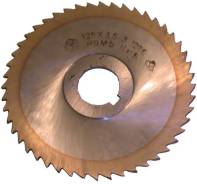 Фреза отрезная 125х3.0 тип3