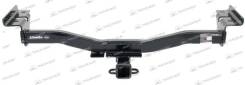 Рама фаркопа Mazda CX-7 2007-2012. Mazda CX-7, ER, ER19, ER3P Двигатели: L3VDT, L5VE, MZRDISIL3VDT, MZRCDR2AA