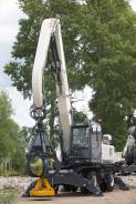 Твэкс. Перегружатель RM-Terex 180i (TVEX) Индустриальный погрузчик, Дизельный, 0,60 куб. м.
